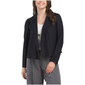 THEORY Virgin Wool Blend Sileena Blazer